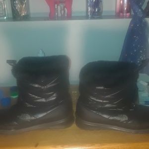 North face boots